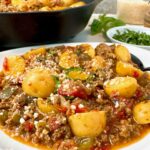 italian beef and potatoes