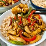 kung pao chicken