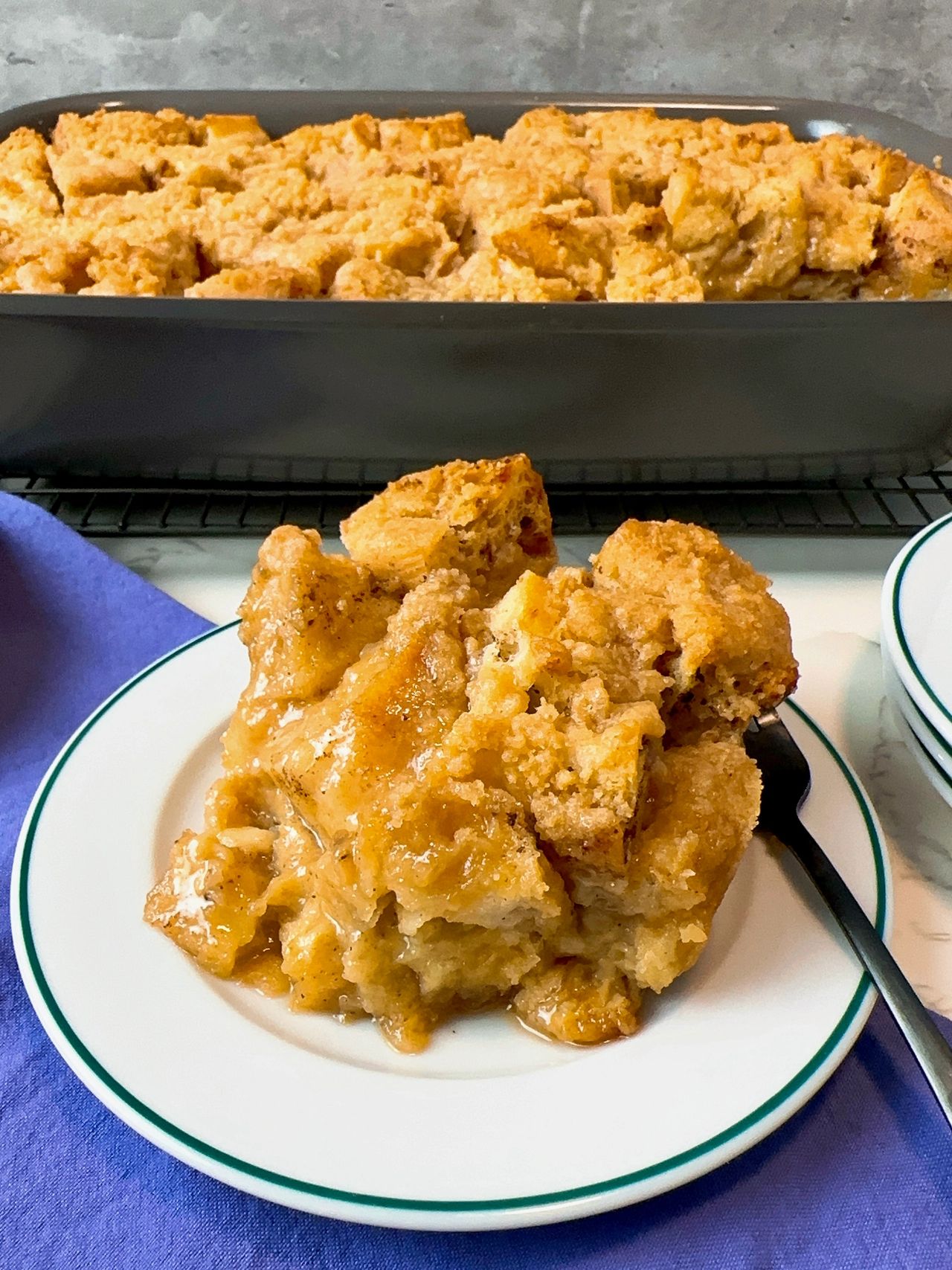 french toast casserole