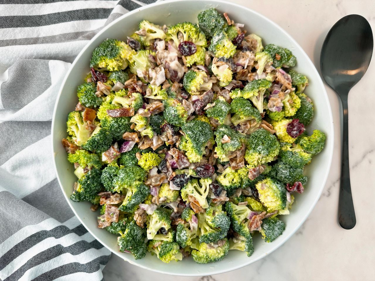 broccoli salad