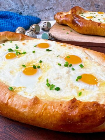 georgian cheese bread