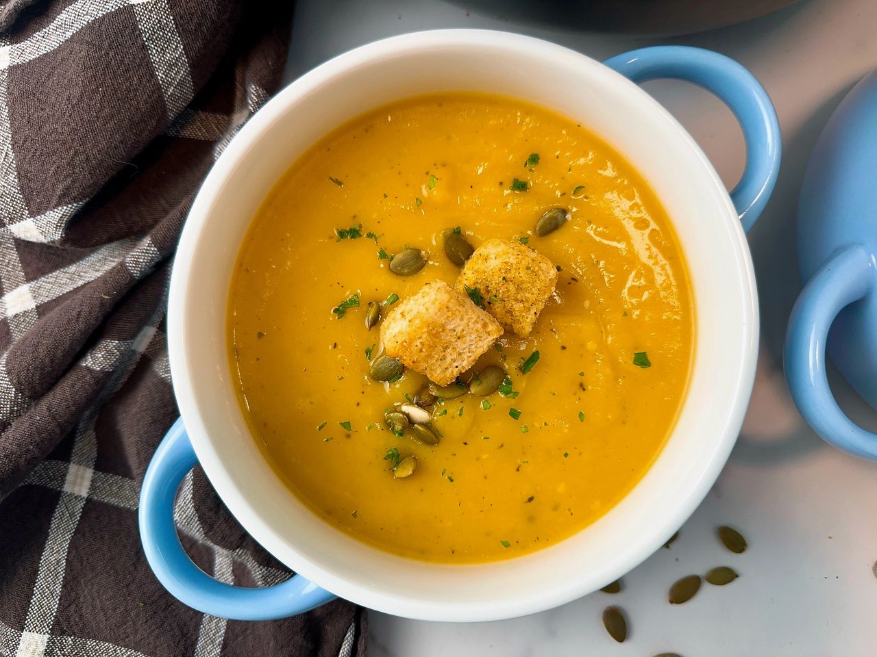 Butternut Squash Soup Butternut Squash Soup