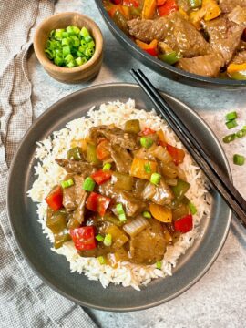 shanghai steak