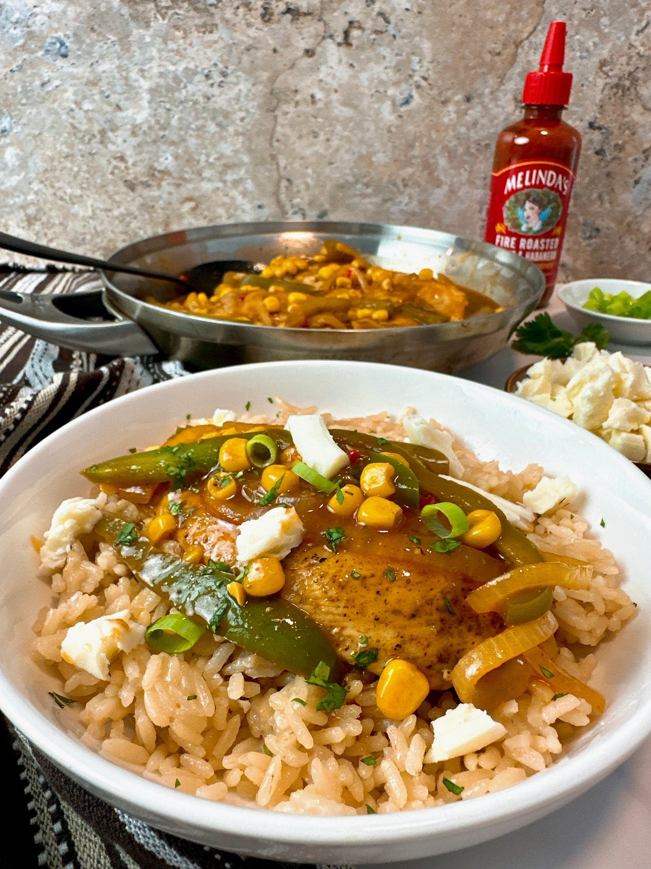 enchilada chicken