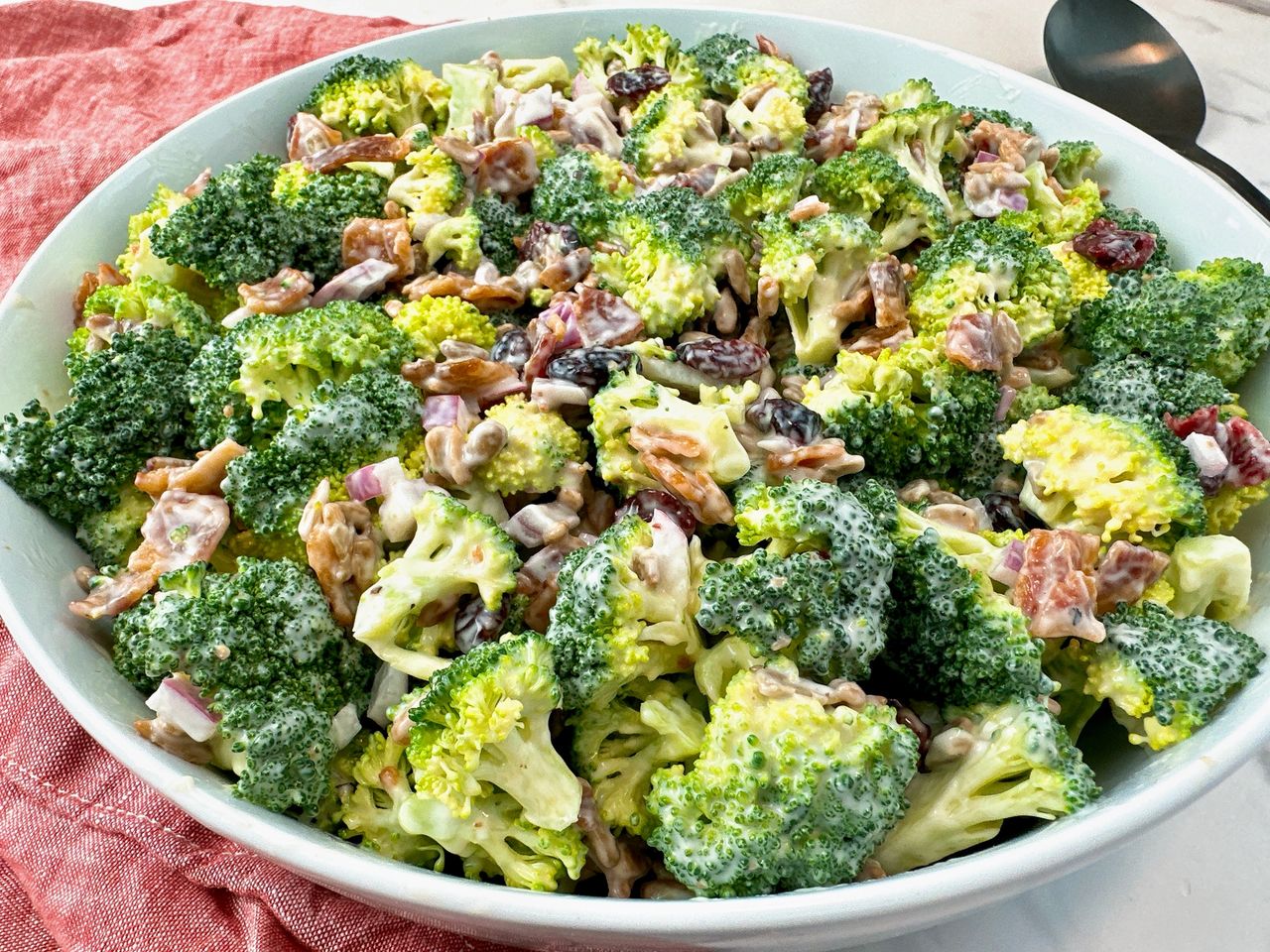 broccoli salad