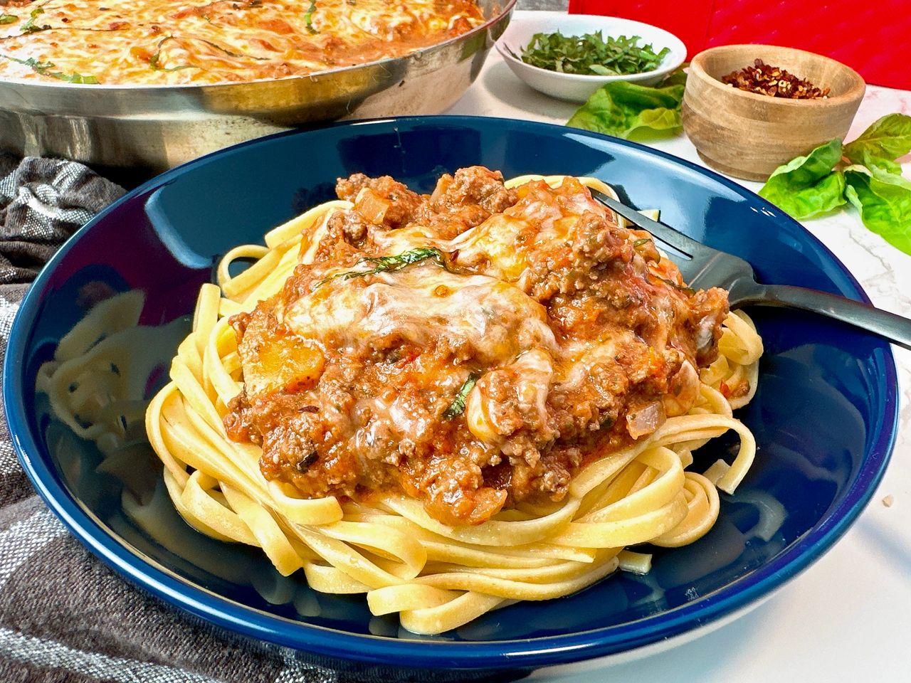 Easy Pesto Beef Easy Pesto Beef