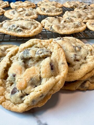 chocolate chip cookies