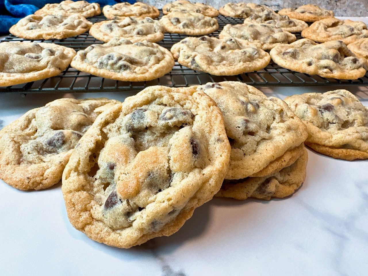 chocolate chip cookies
