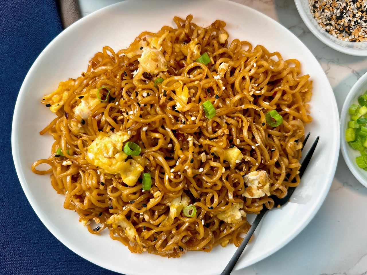 ramen noodles
