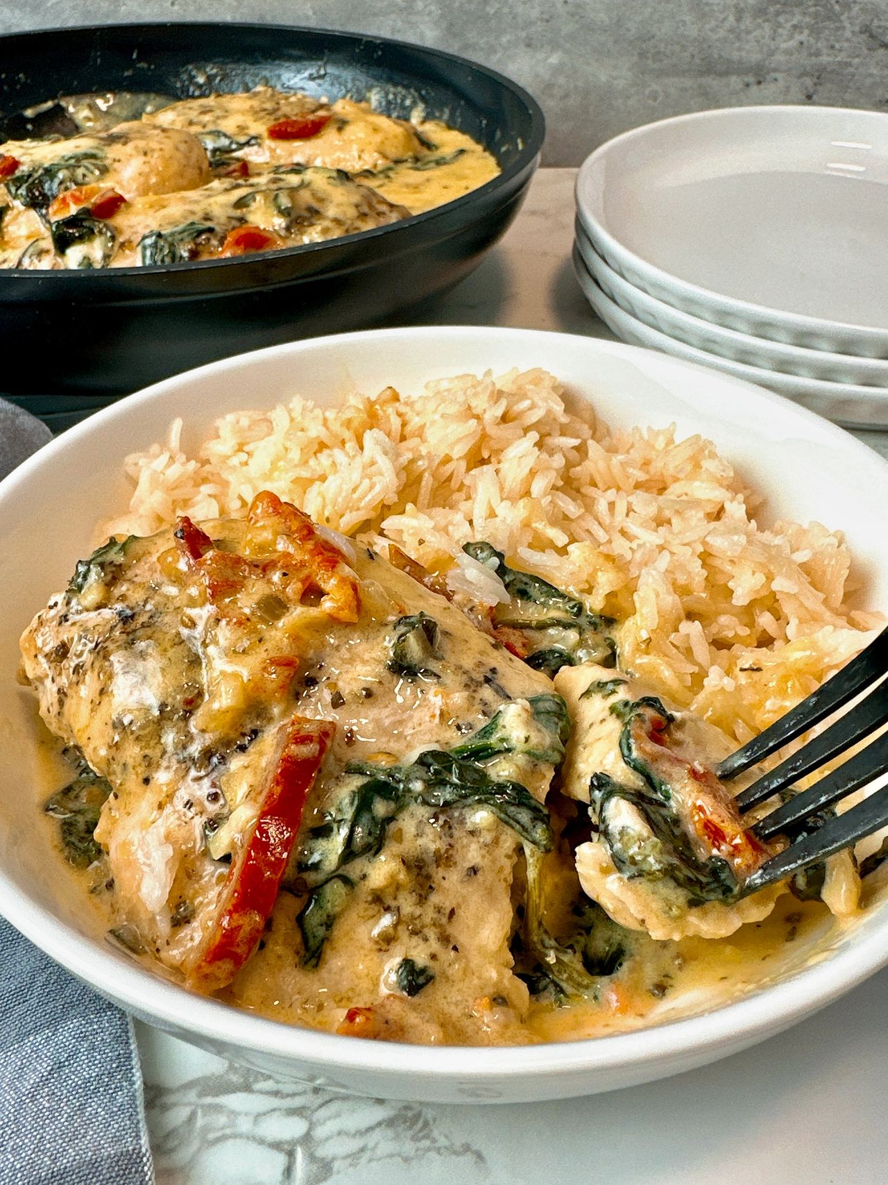 tuscan chicken