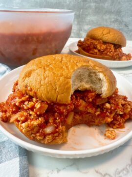 sloppy joes