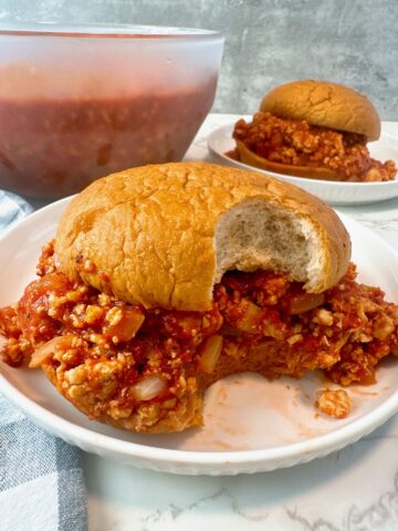 sloppy joes