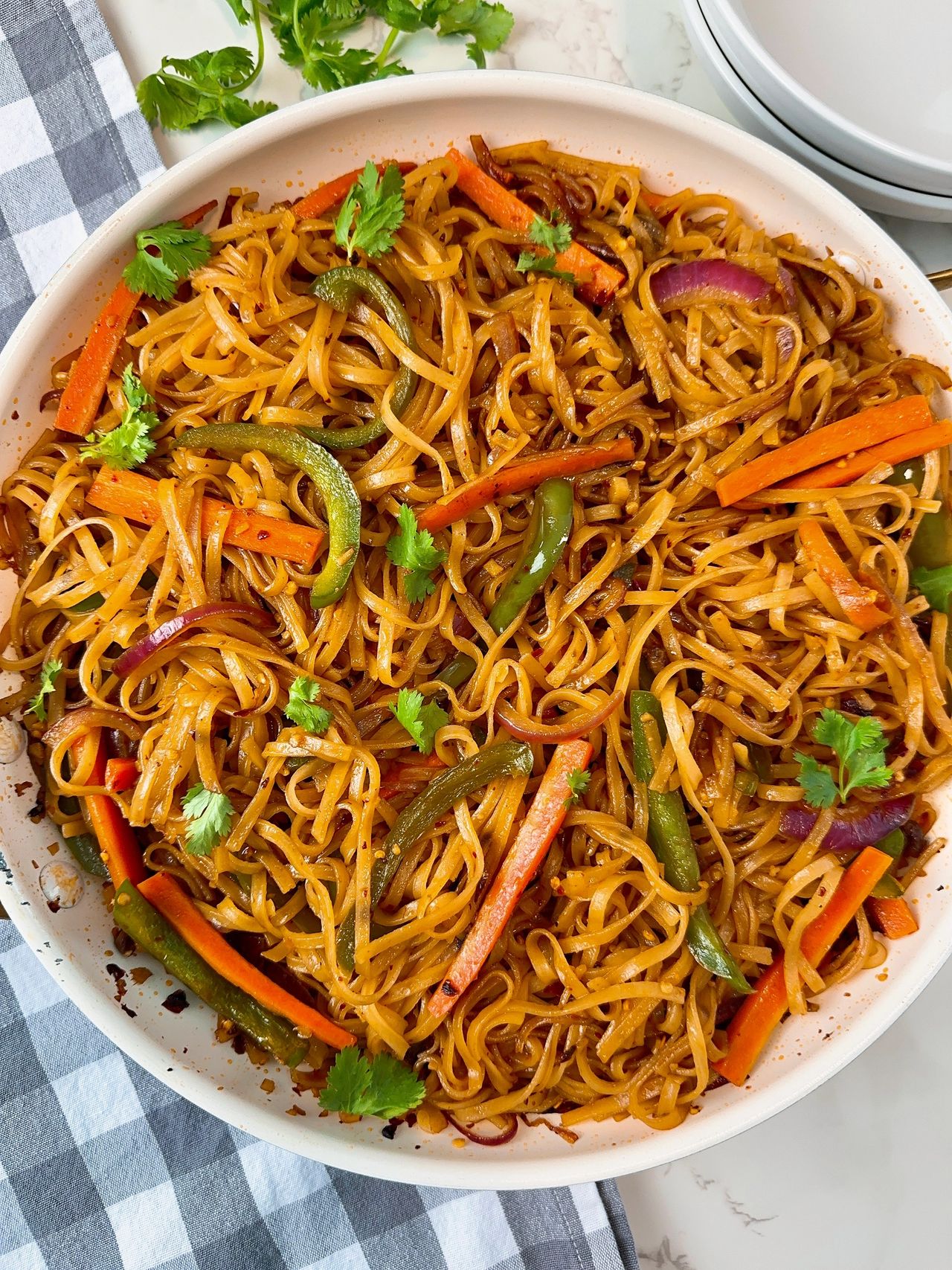 rice noodles