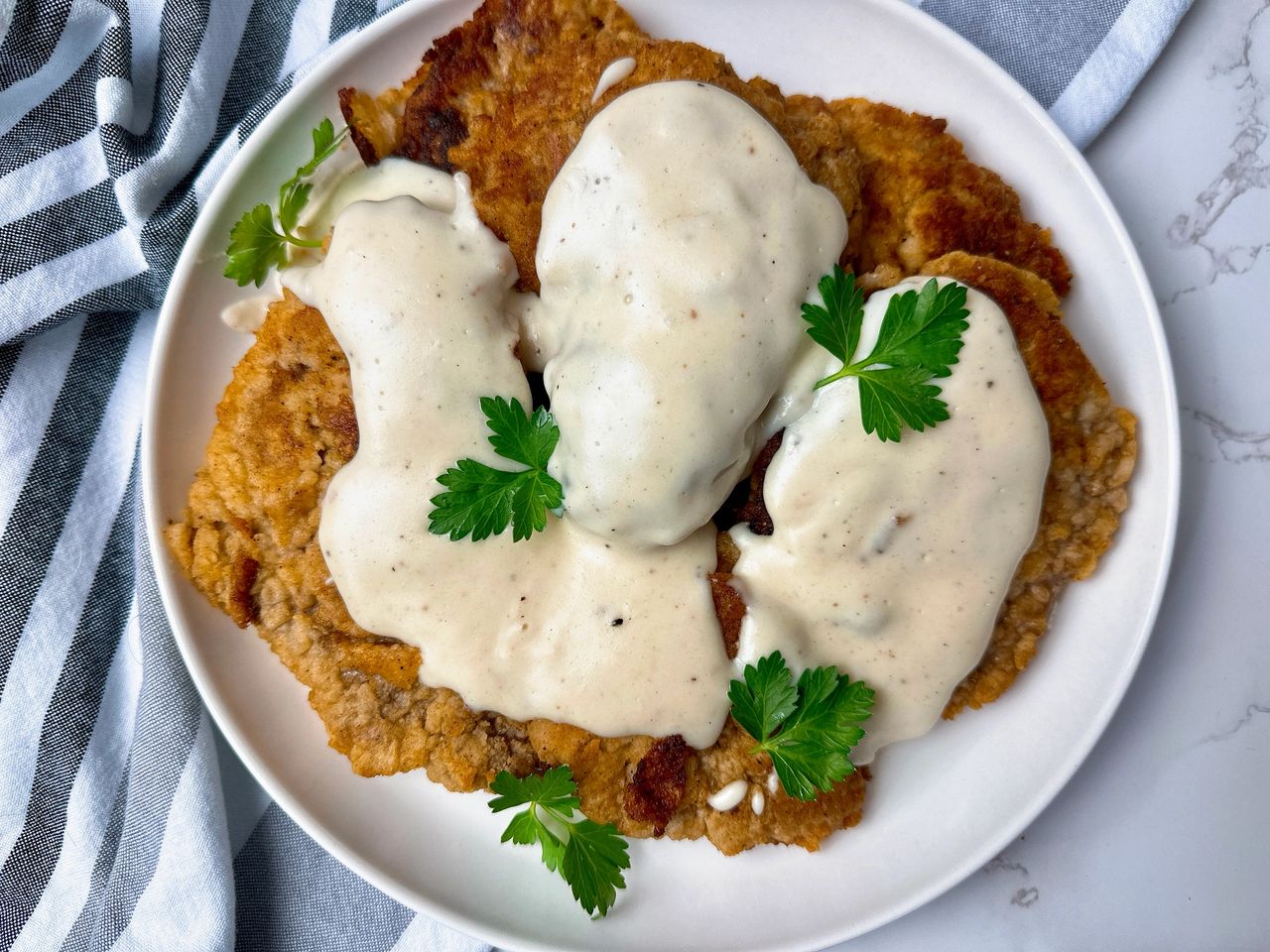 Chicken Fried Steak