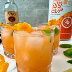 vodka and orange juice