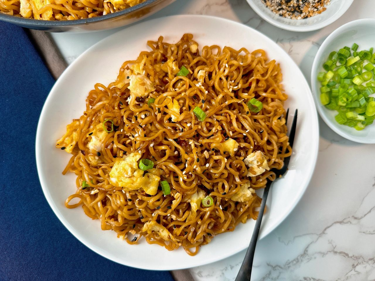 ramen noodles