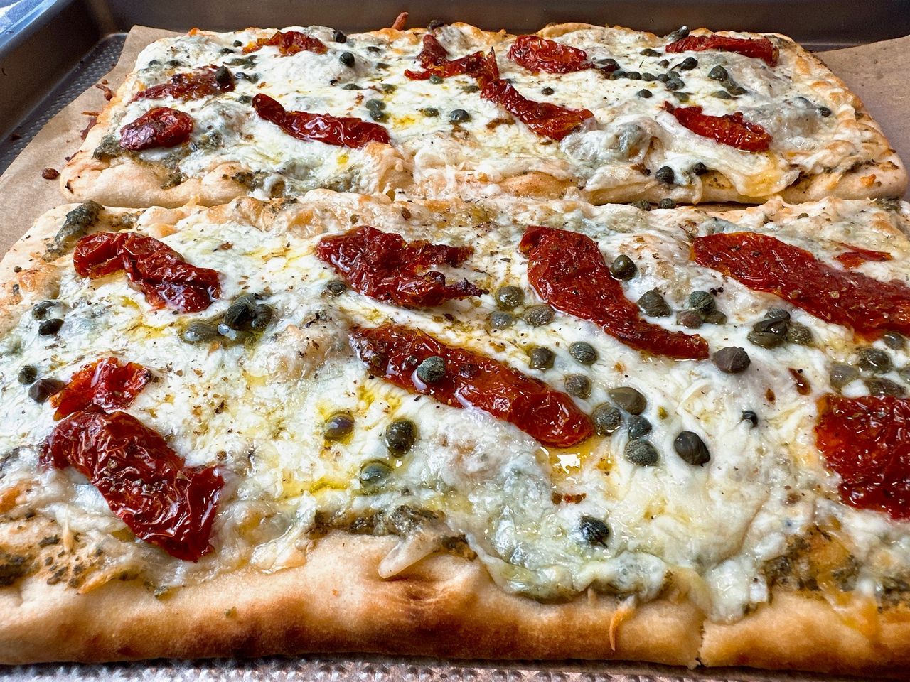 Mediterranean Flatbread