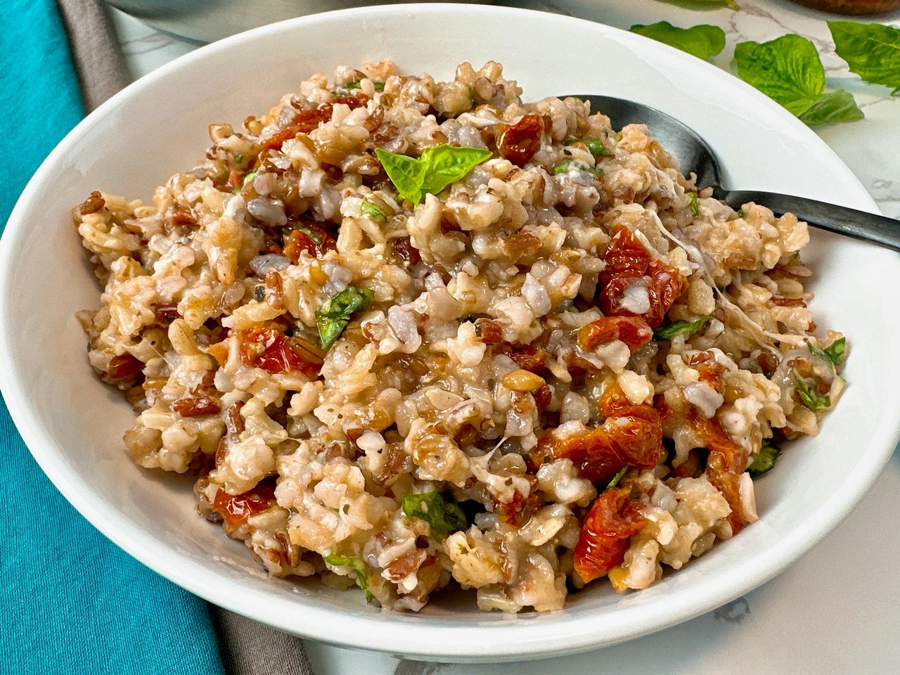 Italian Rice Salad