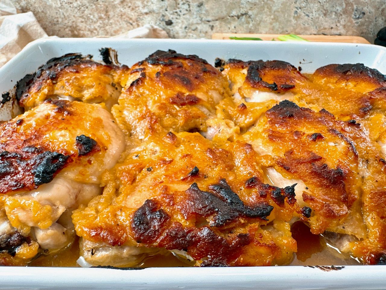 miso chicken thighs