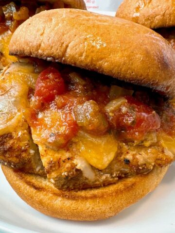 chicken sandwiches