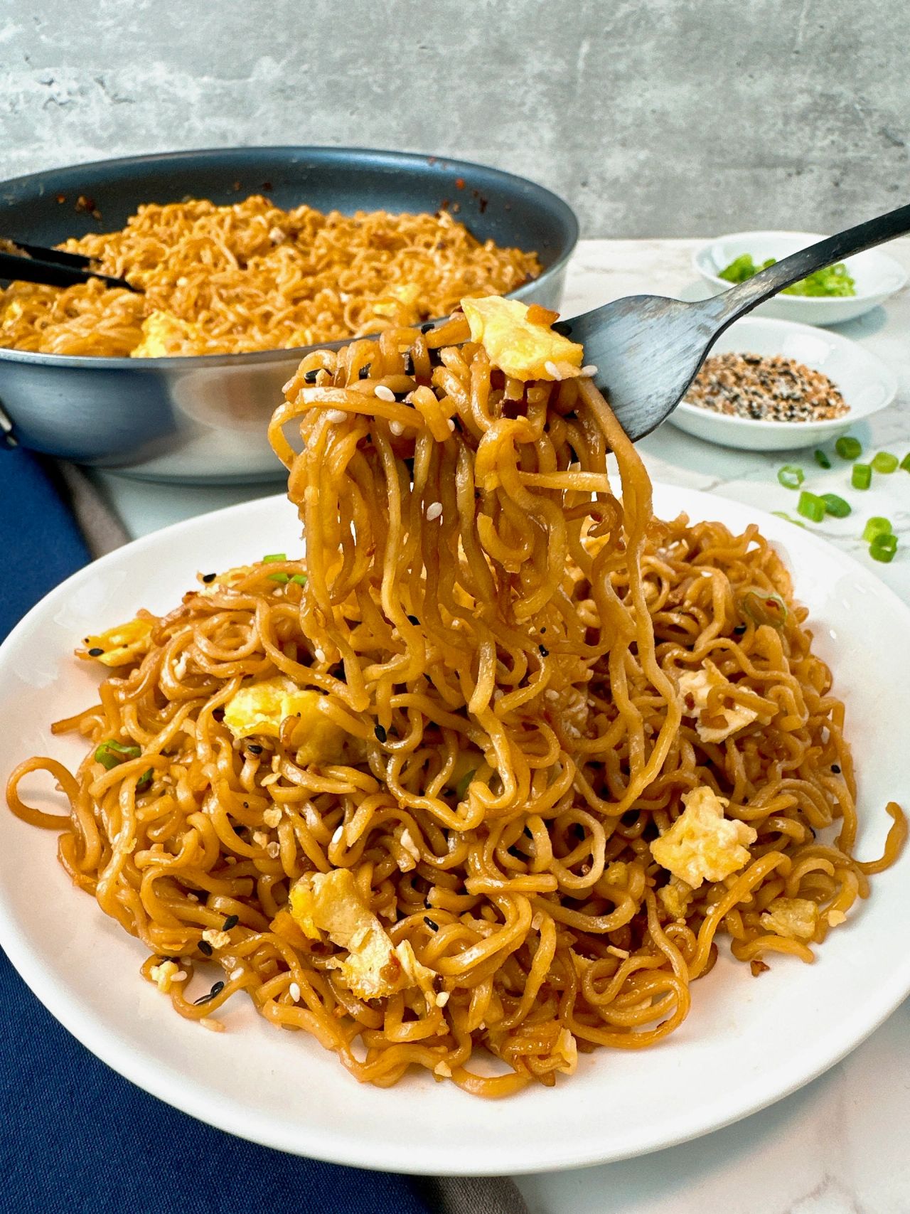 ramen noodles