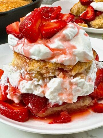 strawberry shortcake