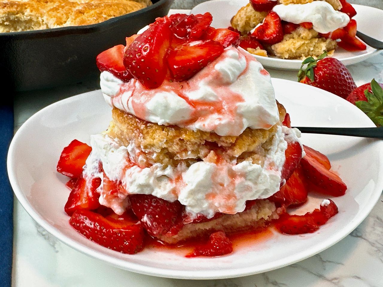 Strawberry Shortcake