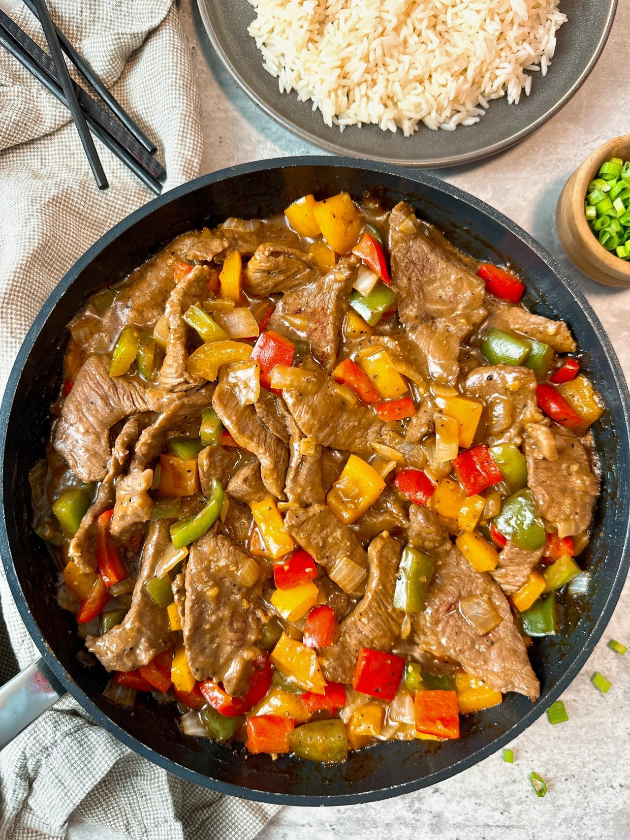shanghai steak