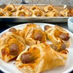 sausage and cheese roll ups
