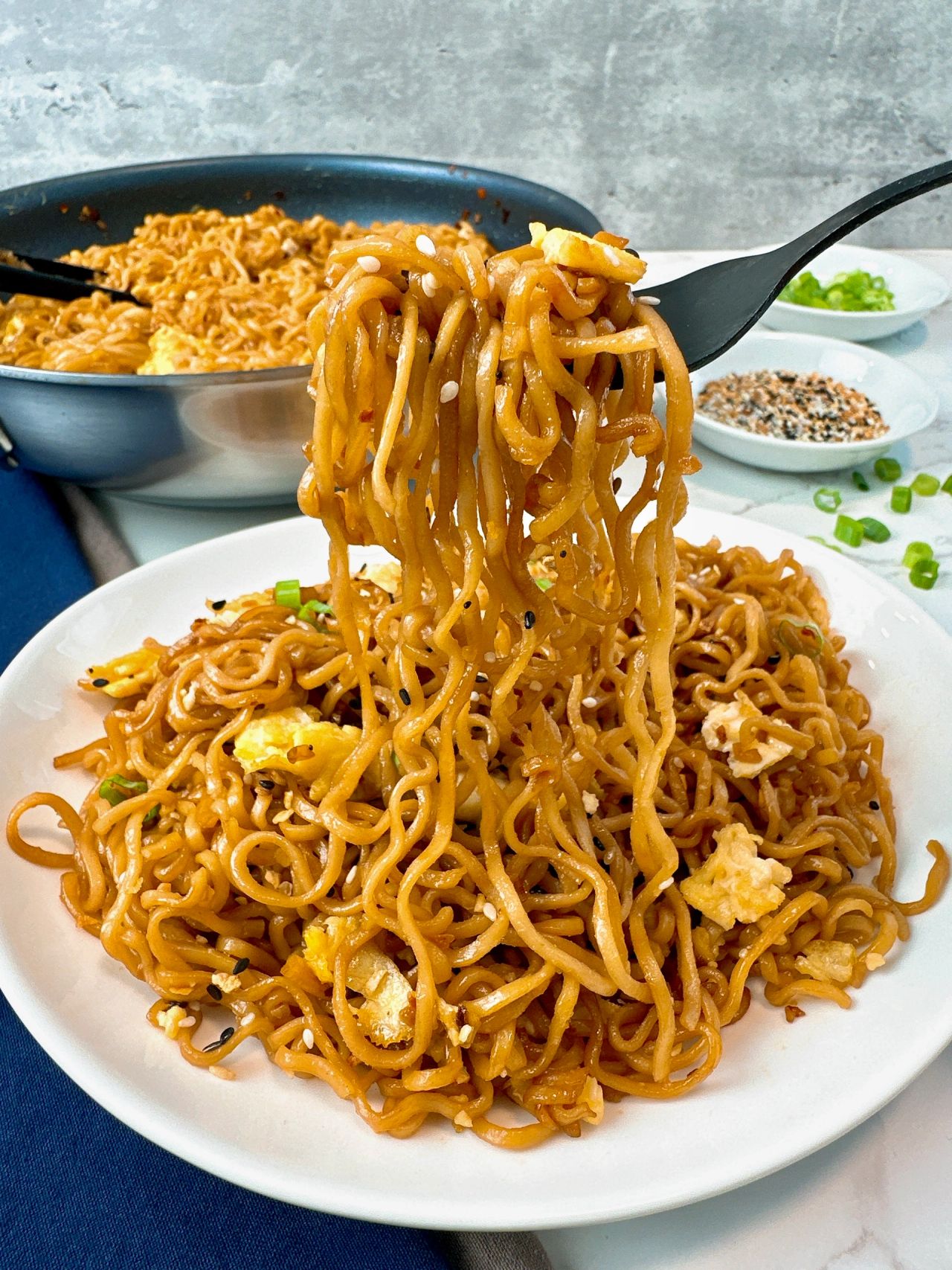 ramen noodles