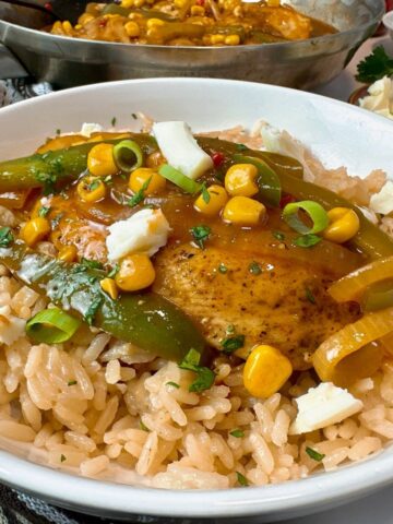 enchilada chicken