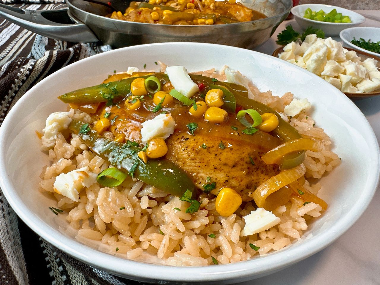enchilada chicken