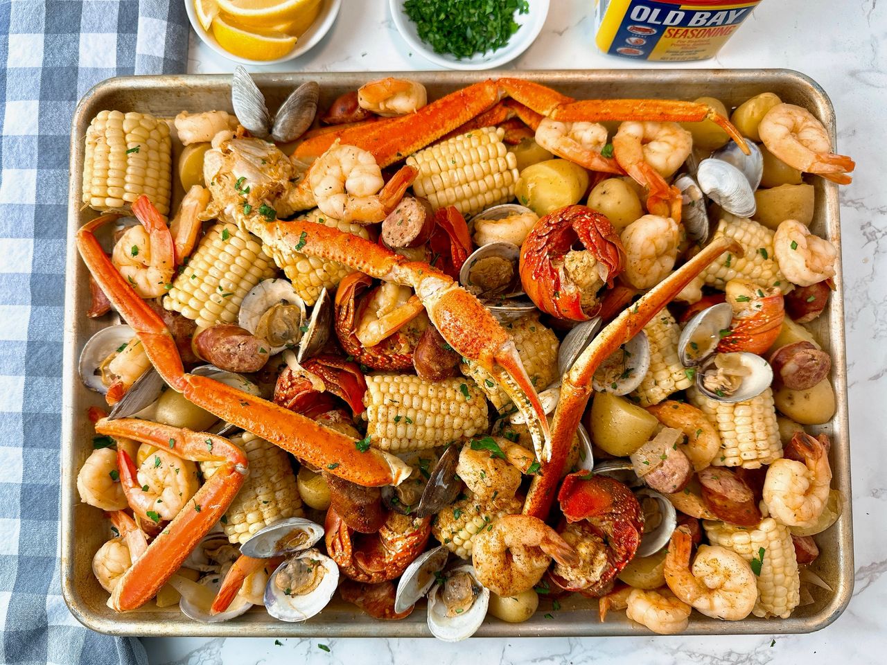 Seafood Boil