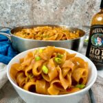 hot honey noodles