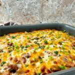 mexican lasagna