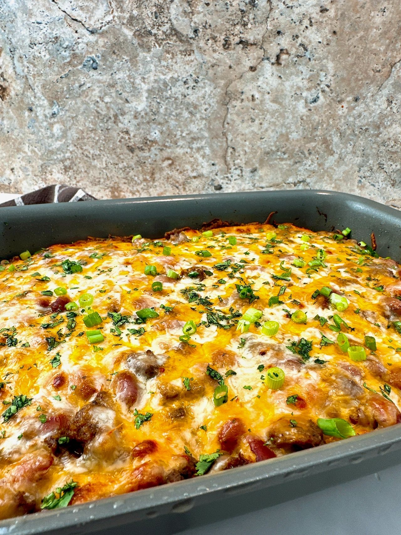 mexican lasagna