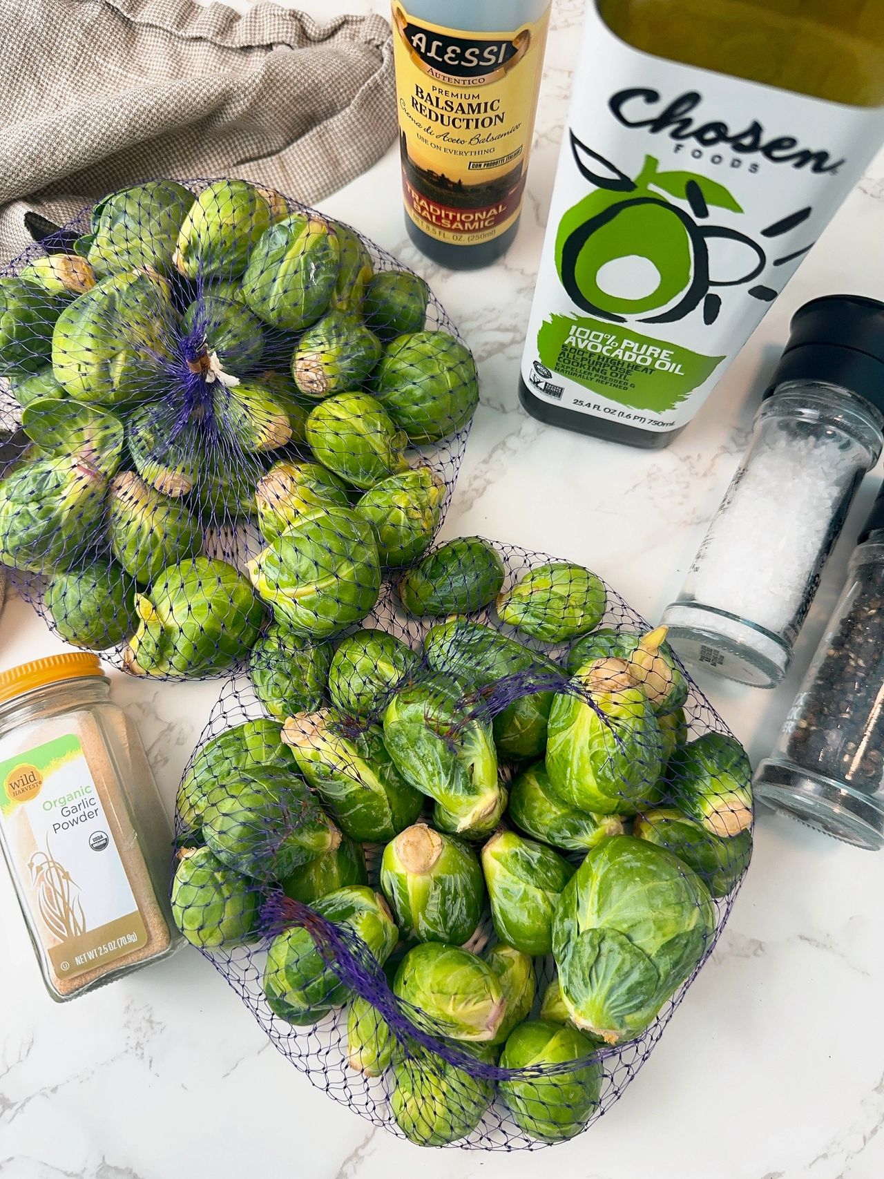 brussels sprouts