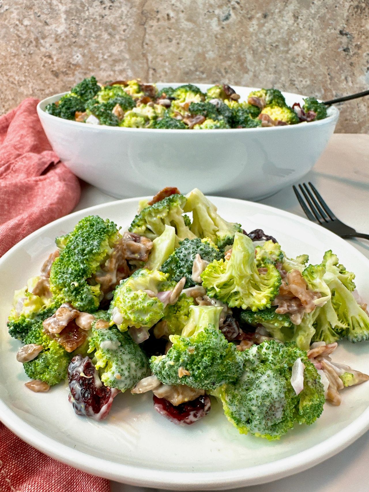 broccoli salad