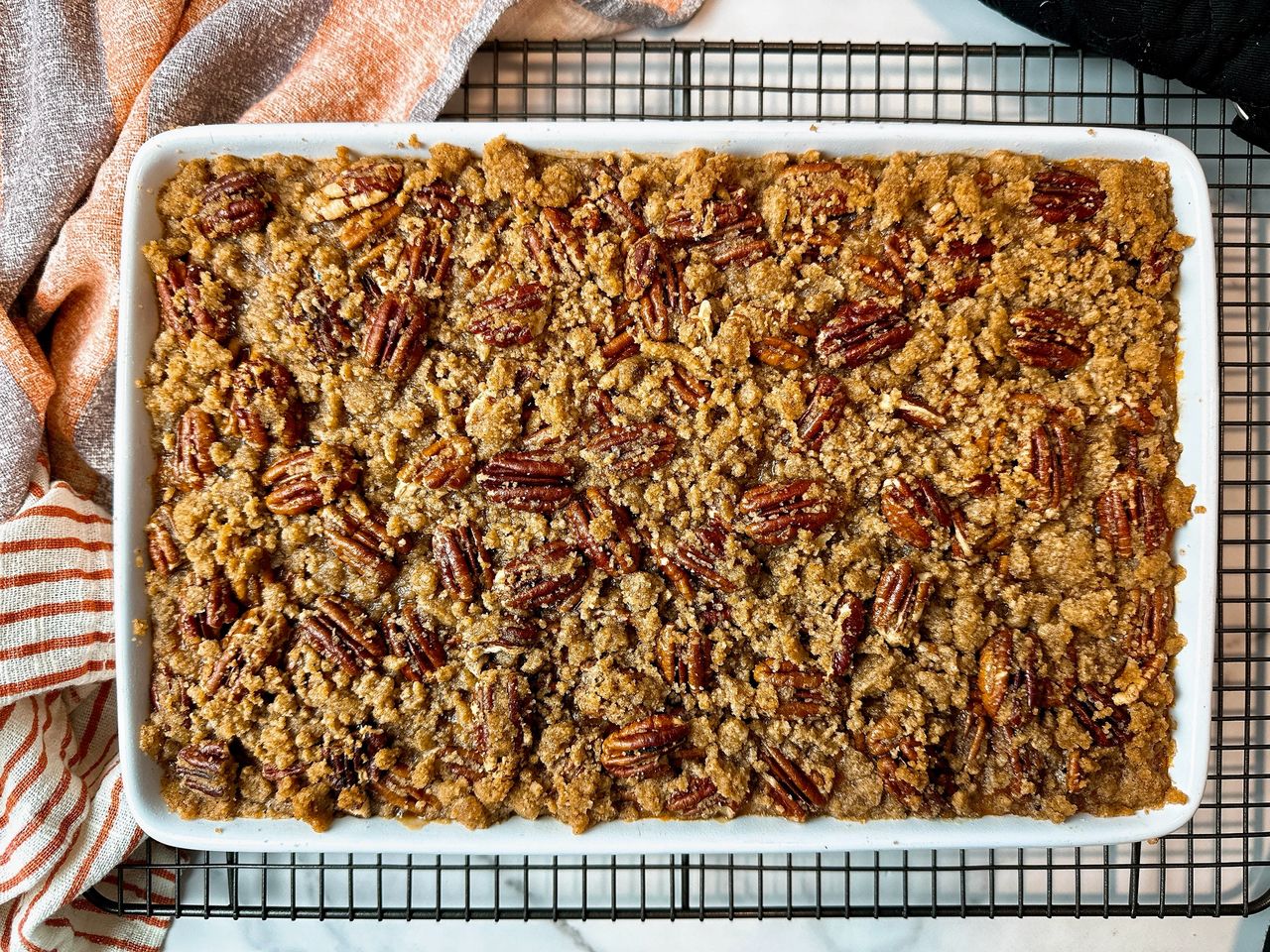 sweet potato casserole