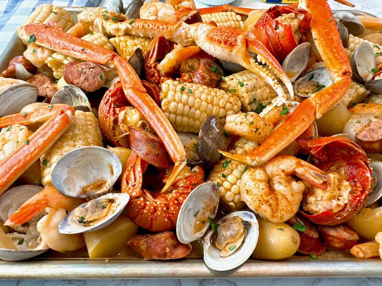 seafood boil