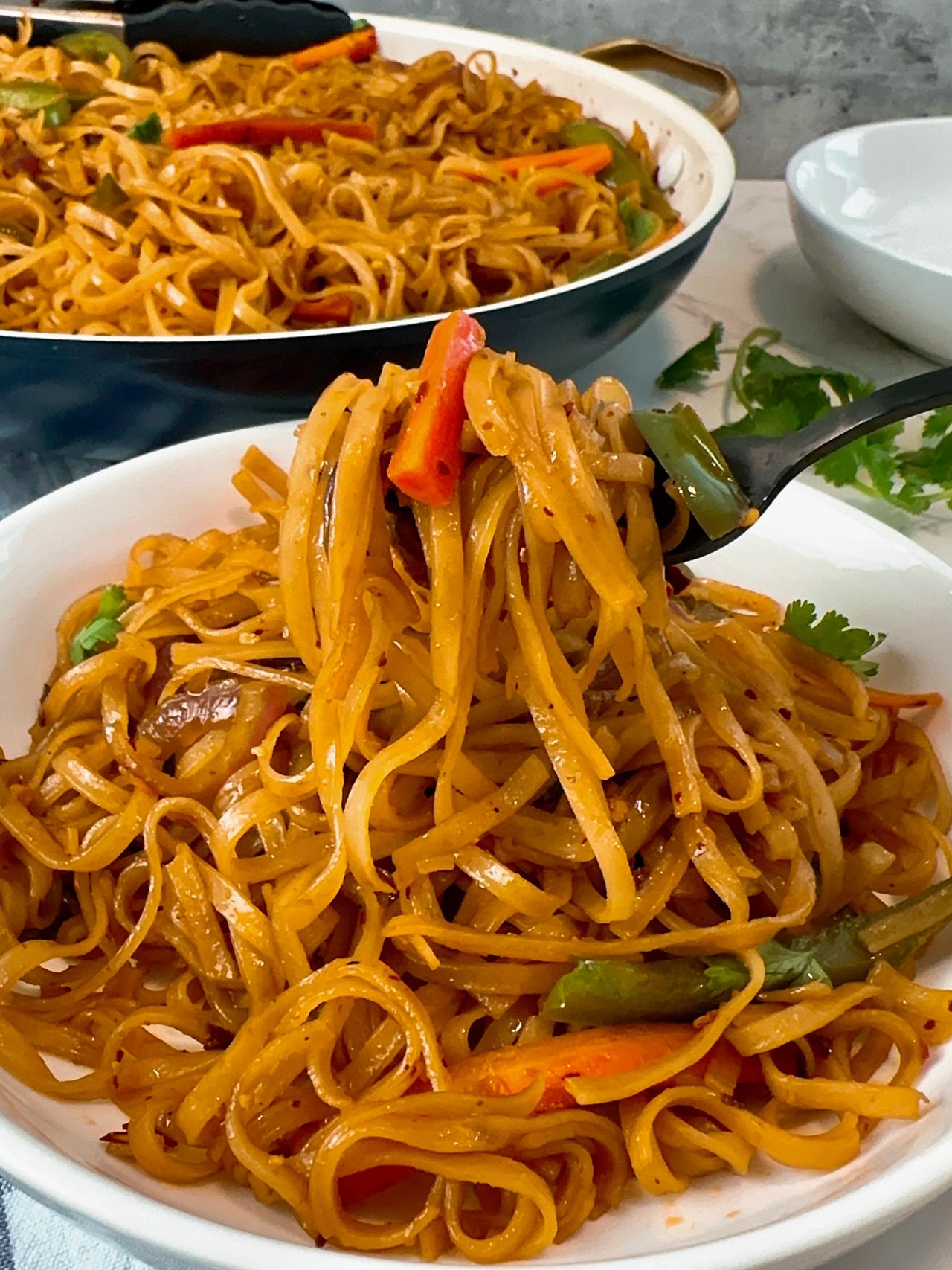 rice noodles