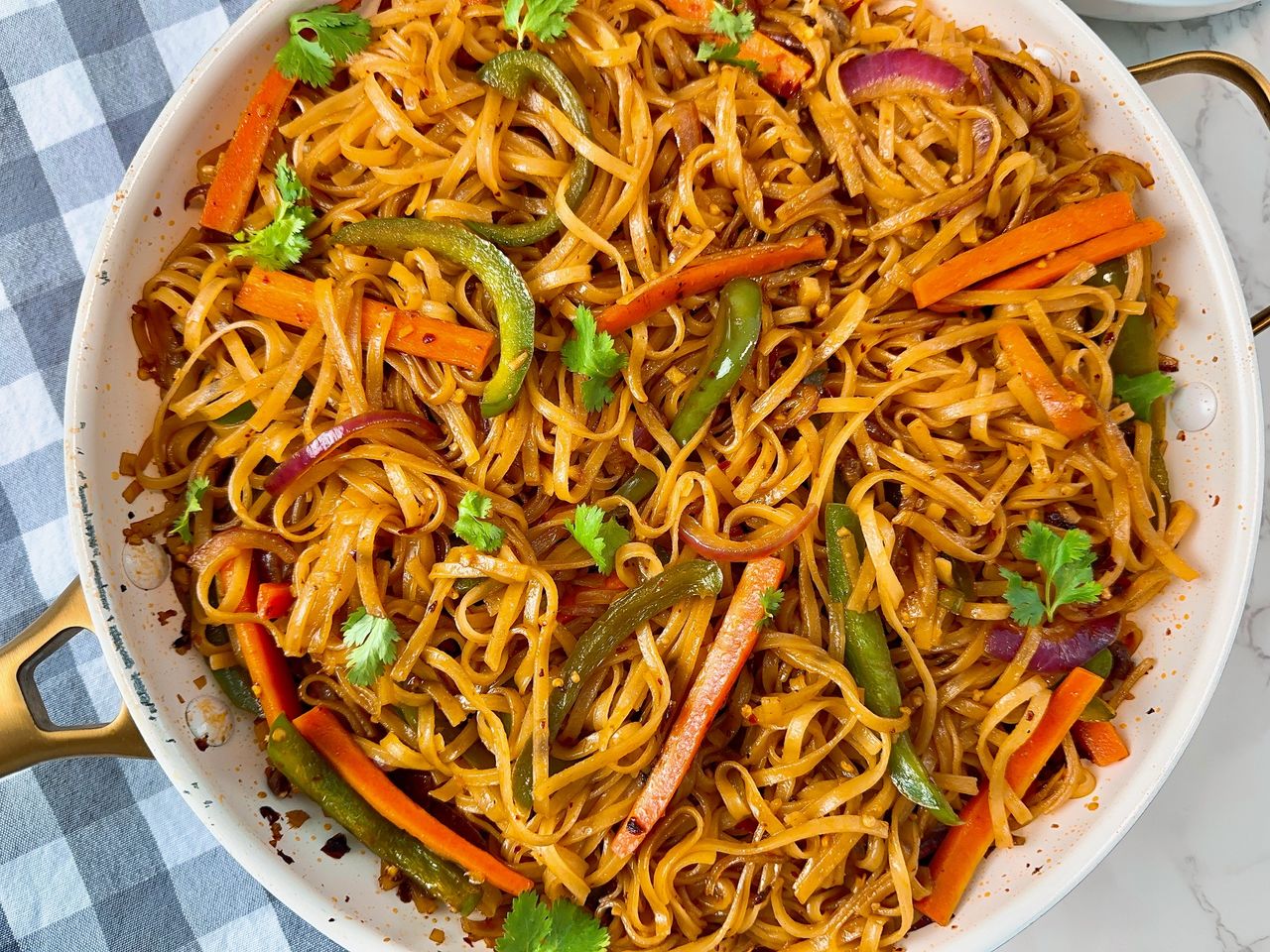 rice noodles