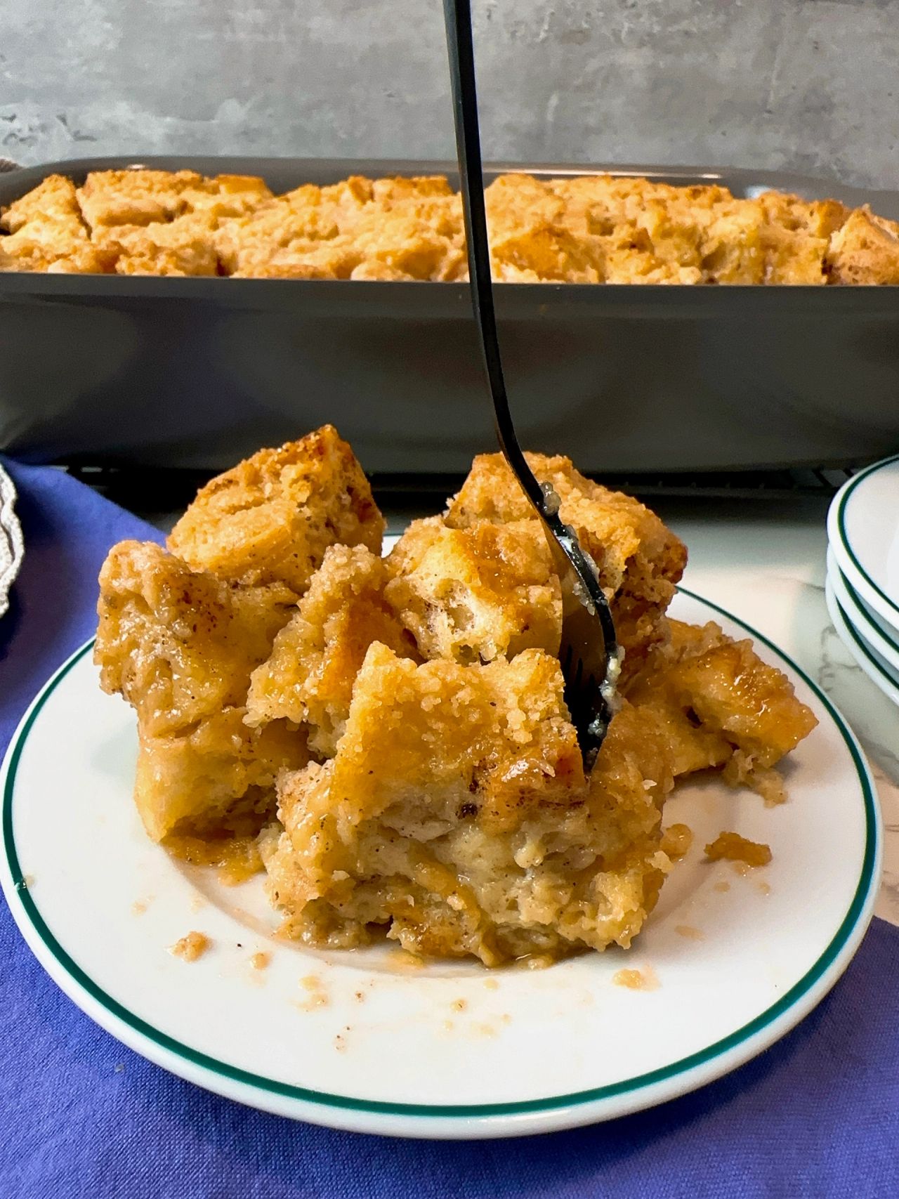 french toast casserole