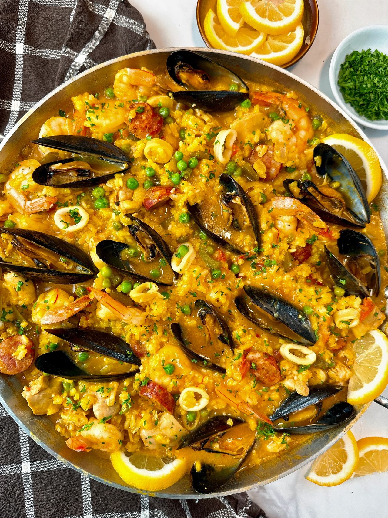 spanish paella