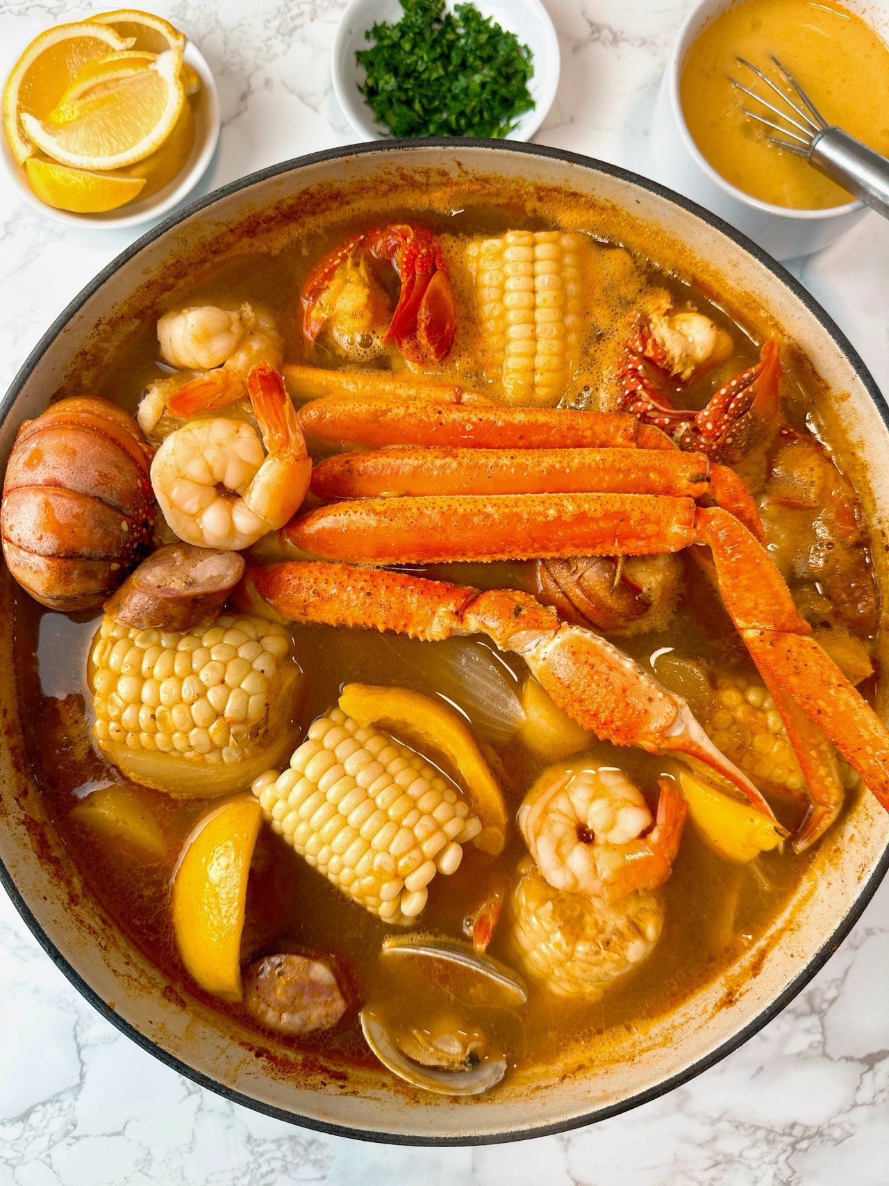 seafood boil
