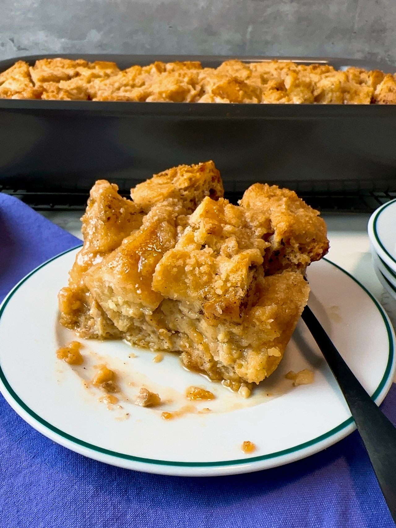 french toast casserole