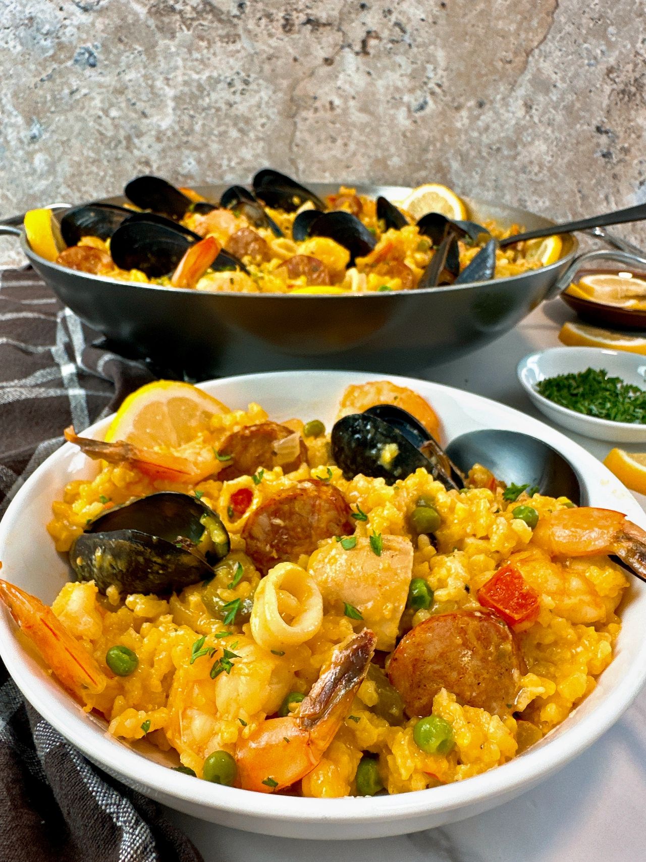 spanish paella