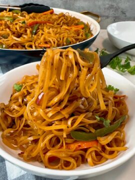 rice noodles