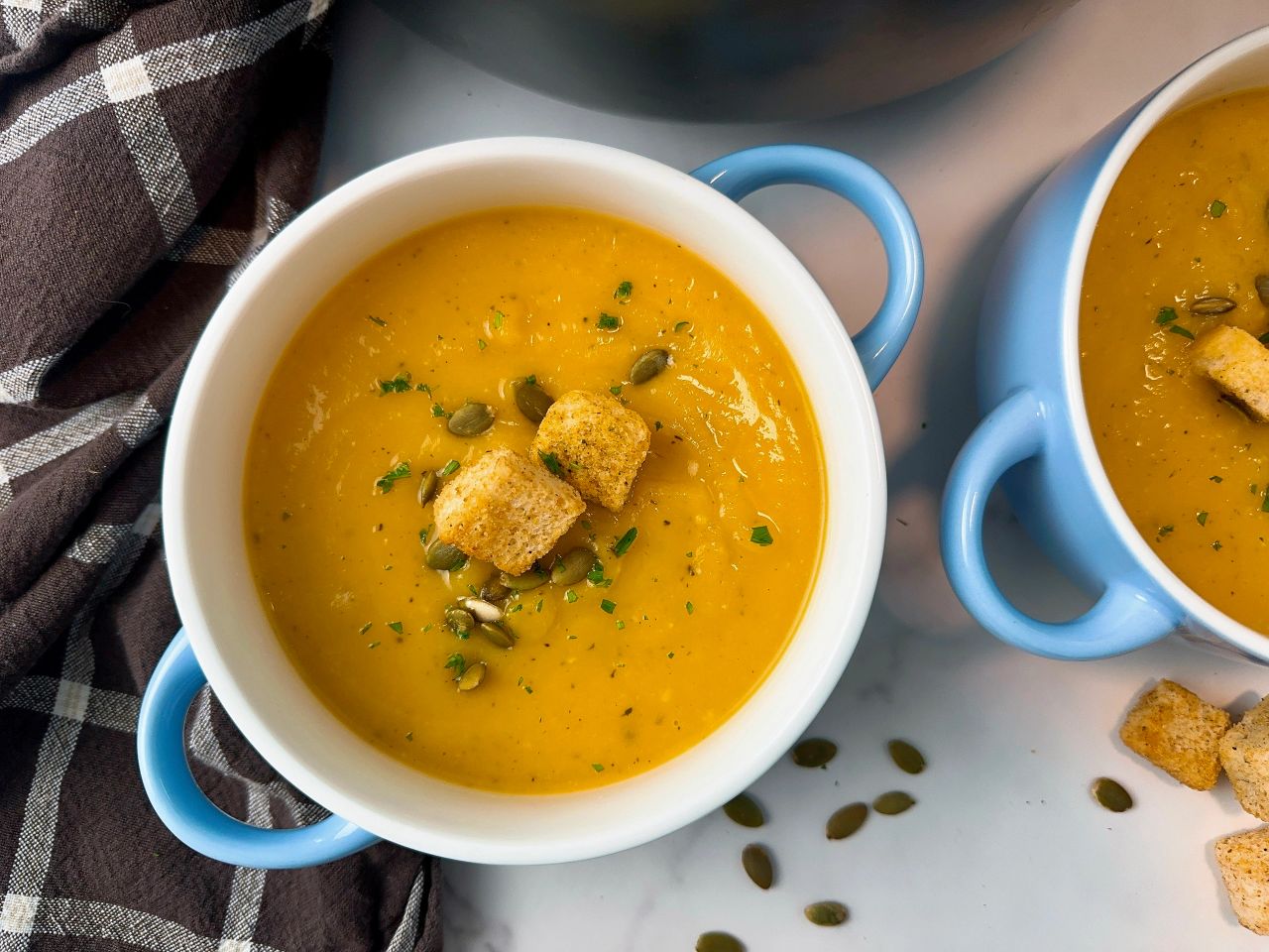 butternut squash soup