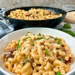 pasta with parmesan